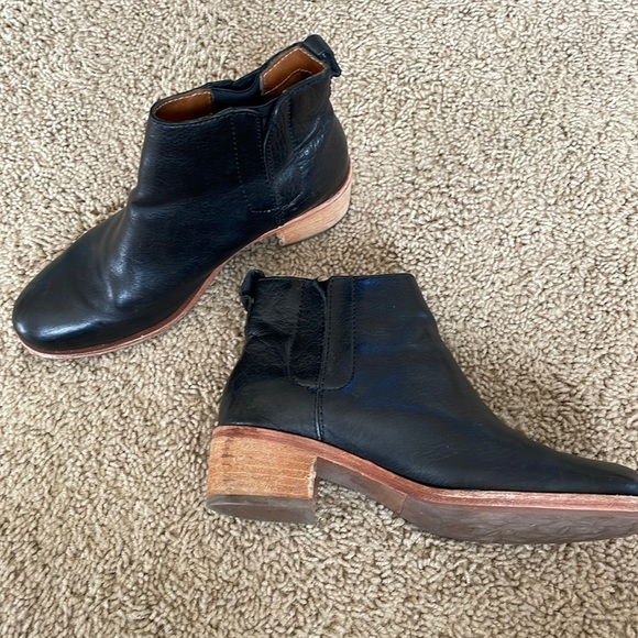 KorkEase Shoes Kork Ease Boots Sz 7 Poshmark